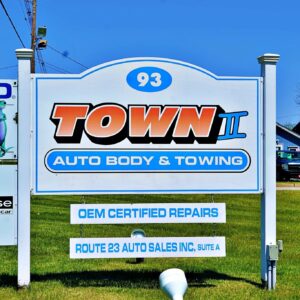 Auto Body Shop OEM Certified Repairs Sussex County NJ