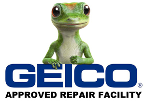 geico approved repair facility sussex county nj