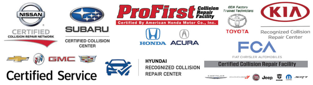 town 2 auto body subaru and nissan certified repairs